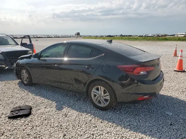5NPD84LF2LH531869 2020 HYUNDAI ELANTRA - Image 2
