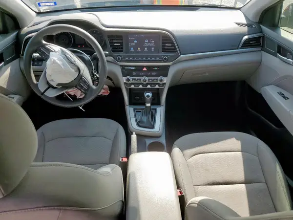 5NPD84LF2LH531869 2020 HYUNDAI ELANTRA - Image 8