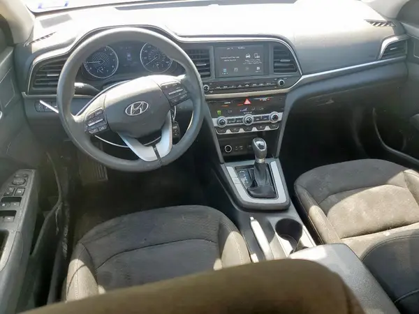 5NPD84LF2LH531905 2020 HYUNDAI ELANTRA - Image 8