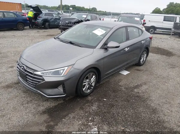 5NPD84LF2LH531919 2020 HYUNDAI ELANTRA - Image 2
