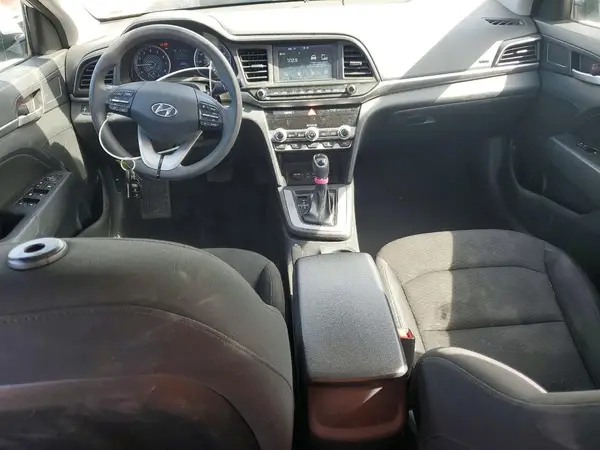 5NPD84LF2LH532164 2020 HYUNDAI ELANTRA - Image 8