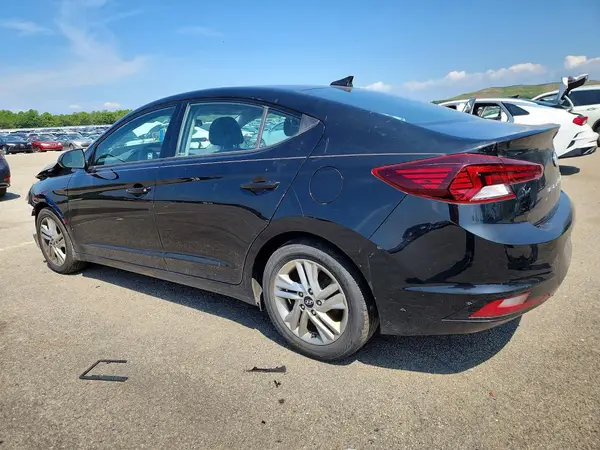 5NPD84LF2LH532231 2020 HYUNDAI ELANTRA - Image 2