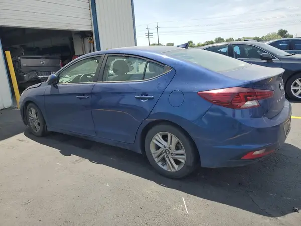 5NPD84LF2LH532326 2020 HYUNDAI ELANTRA - Image 2