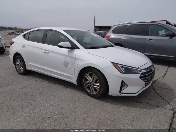 5NPD84LF2LH532374 2020 HYUNDAI ELANTRA - Image 1