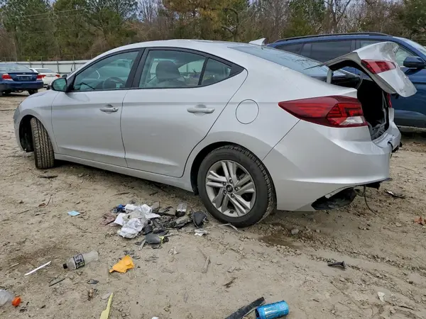 5NPD84LF2LH532827 2020 HYUNDAI ELANTRA - Image 2