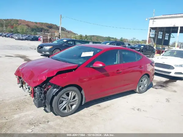 5NPD84LF2LH533637 2020 HYUNDAI ELANTRA - Image 2