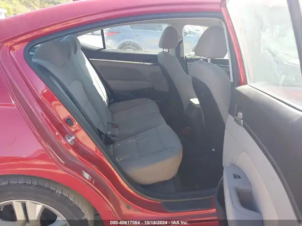 5NPD84LF2LH533637 2020 HYUNDAI ELANTRA - Image 8