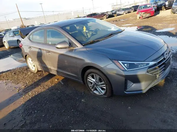5NPD84LF2LH533928 2020 HYUNDAI ELANTRA - Image 1