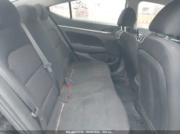 5NPD84LF2LH534027 2020 HYUNDAI ELANTRA - Image 8