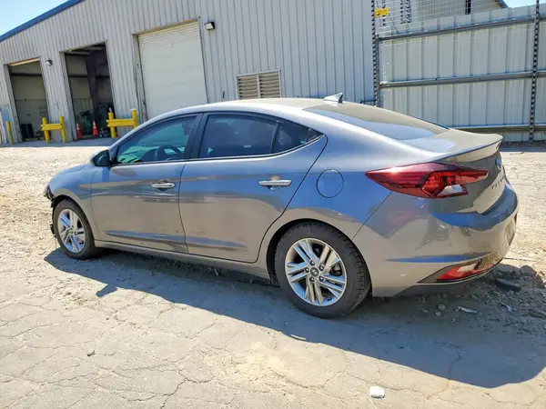 5NPD84LF2LH534416 2020 HYUNDAI ELANTRA - Image 2
