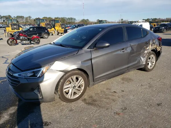 5NPD84LF2LH534495 2020 HYUNDAI ELANTRA - Image 1
