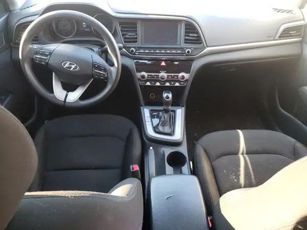5NPD84LF2LH534495 2020 HYUNDAI ELANTRA - Image 8