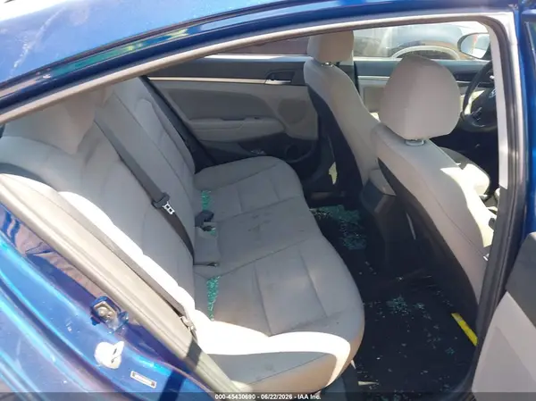 5NPD84LF2LH535128 2020 HYUNDAI ELANTRA - Image 8