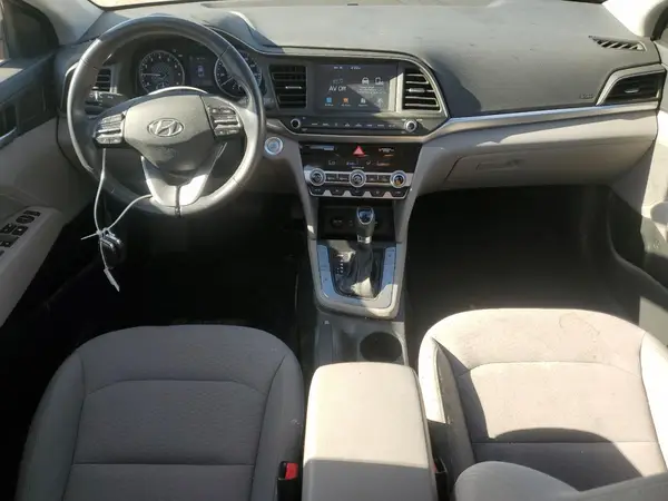 5NPD84LF2LH535212 2020 HYUNDAI ELANTRA - Image 8