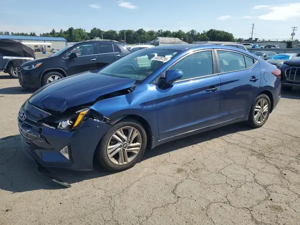 5NPD84LF2LH535744 2020 HYUNDAI ELANTRA