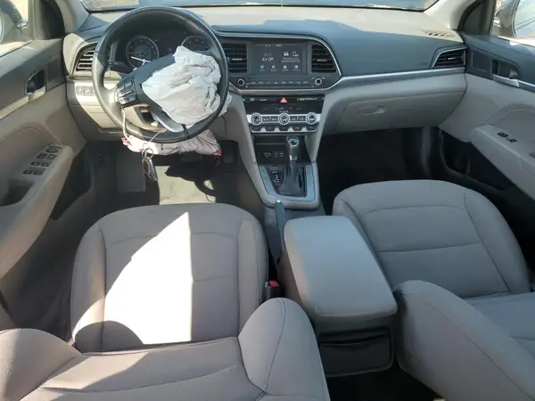 5NPD84LF2LH535744 2020 HYUNDAI ELANTRA - Image 8