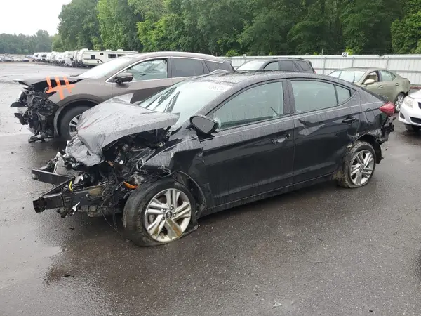 5NPD84LF2LH535758 2020 HYUNDAI ELANTRA - Image 1