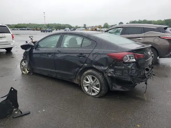 5NPD84LF2LH535758 2020 HYUNDAI ELANTRA - Image 2
