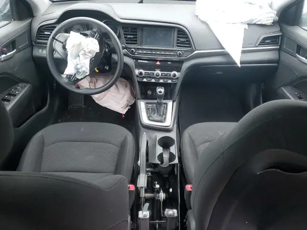 5NPD84LF2LH535758 2020 HYUNDAI ELANTRA - Image 8