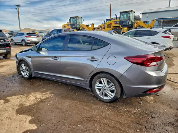 5NPD84LF2LH53611 2020 HYUNDAI ELANTRA - Image 2