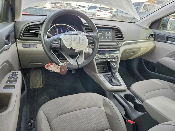 5NPD84LF2LH53611 2020 HYUNDAI ELANTRA - Image 8