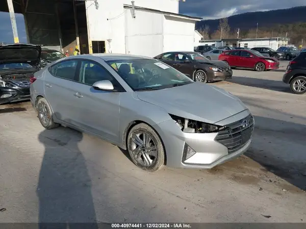 5NPD84LF2LH536246 2020 HYUNDAI ELANTRA - Image 1