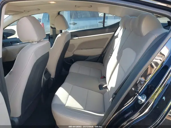 5NPD84LF2LH536554 2020 HYUNDAI ELANTRA - Image 8