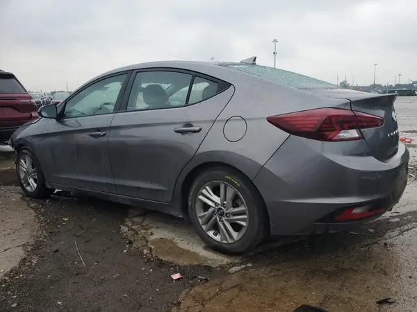 5NPD84LF2LH536666 2020 HYUNDAI ELANTRA - Image 2