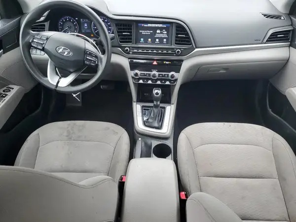 5NPD84LF2LH536666 2020 HYUNDAI ELANTRA - Image 8