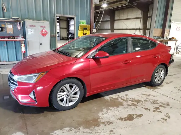 5NPD84LF2LH537512 2020 HYUNDAI ELANTRA - Image 1