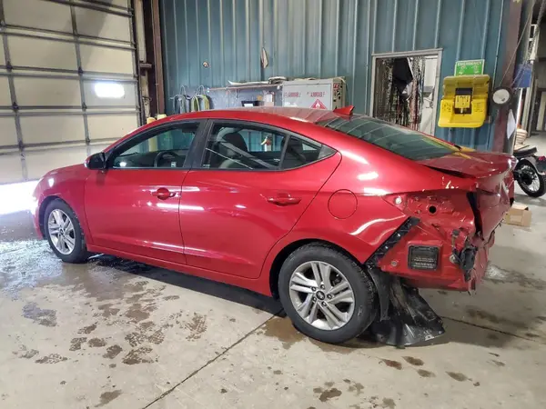 5NPD84LF2LH537512 2020 HYUNDAI ELANTRA - Image 2