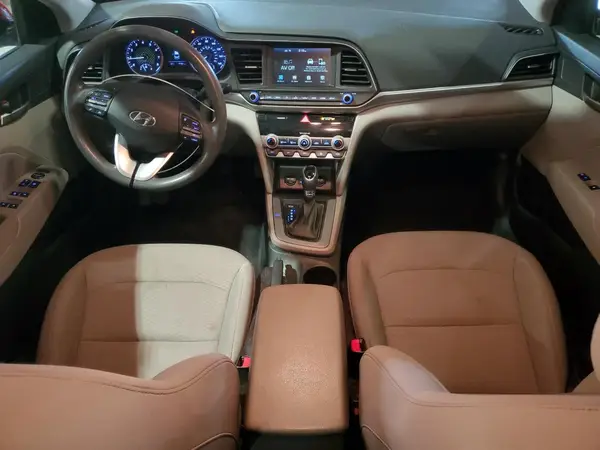 5NPD84LF2LH537512 2020 HYUNDAI ELANTRA - Image 8
