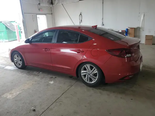 5NPD84LF2LH537526 2020 HYUNDAI ELANTRA - Image 2