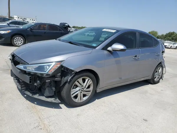 5NPD84LF2LH537946 2020 HYUNDAI ELANTRA - Image 1