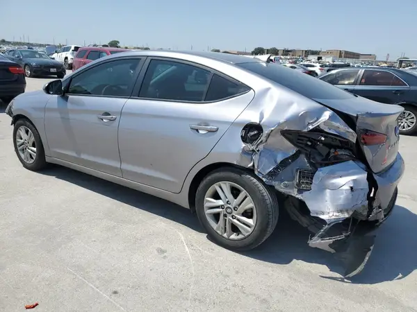 5NPD84LF2LH537946 2020 HYUNDAI ELANTRA - Image 2