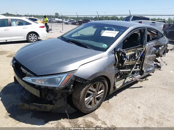 5NPD84LF2LH538448 2020 HYUNDAI ELANTRA - Image 2