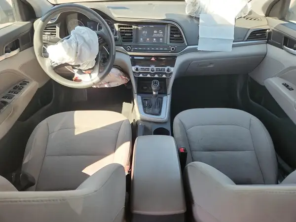 5NPD84LF2LH538482 2020 HYUNDAI ELANTRA - Image 8