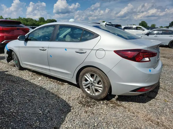 5NPD84LF2LH539048 2020 HYUNDAI ELANTRA - Image 2