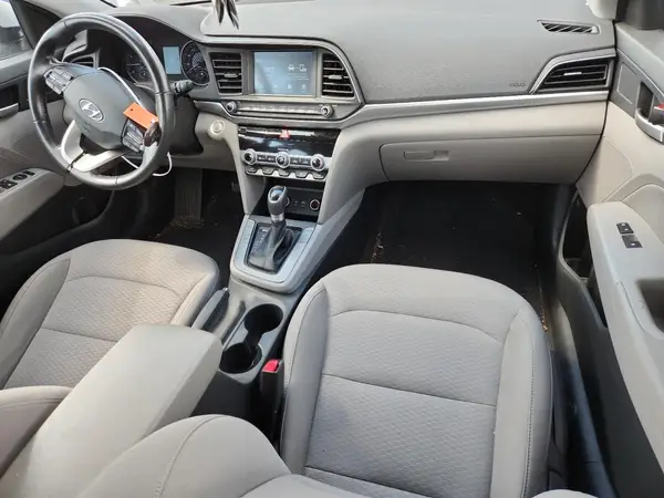 5NPD84LF2LH539048 2020 HYUNDAI ELANTRA - Image 8