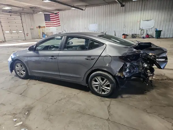 5NPD84LF2LH539339 2020 HYUNDAI ELANTRA - Image 2