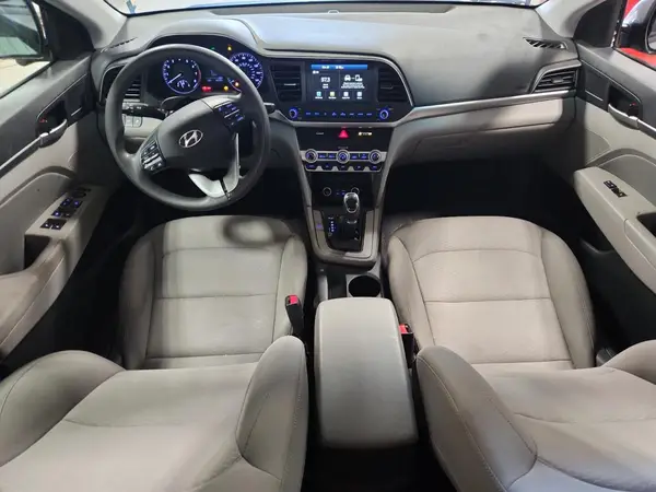 5NPD84LF2LH539339 2020 HYUNDAI ELANTRA - Image 8