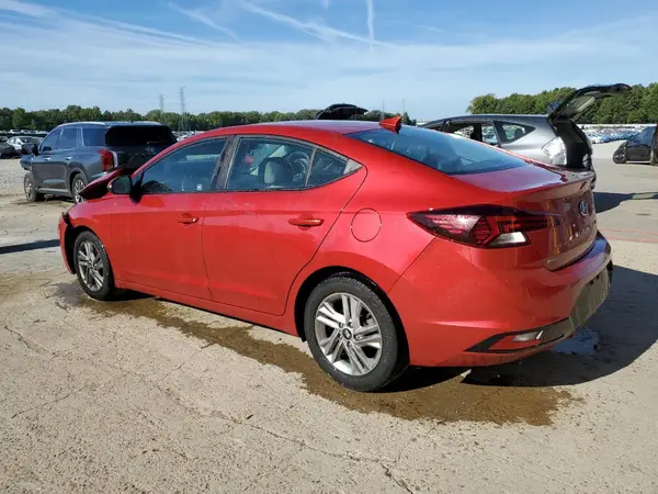 5NPD84LF2LH539454 2020 HYUNDAI ELANTRA - Image 2