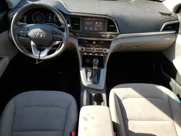 5NPD84LF2LH539454 2020 HYUNDAI ELANTRA - Image 8