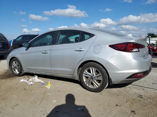 5NPD84LF2LH539700 2020 HYUNDAI ELANTRA - Image 2