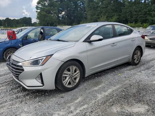5NPD84LF2LH539907 2020 HYUNDAI ELANTRA - Image 1