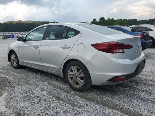 5NPD84LF2LH539907 2020 HYUNDAI ELANTRA - Image 2