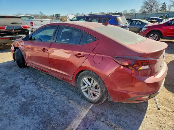 5NPD84LF2LH540118 2020 HYUNDAI ELANTRA - Image 2