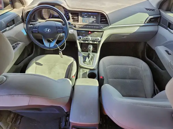 5NPD84LF2LH540118 2020 HYUNDAI ELANTRA - Image 8