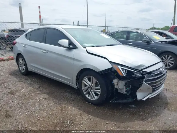 5NPD84LF2LH540197 2020 HYUNDAI ELANTRA - Image 1