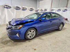 5NPD84LF2LH540300 2020 HYUNDAI ELANTRA